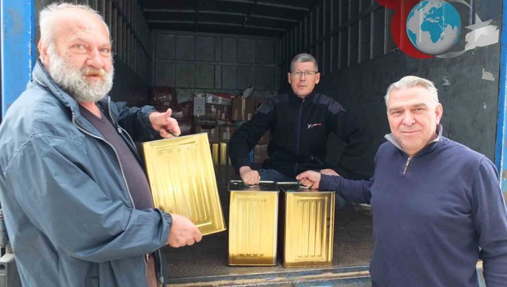 Balıkesir’de Zeytin Hasadı Başladı: Zeytinyağında Büyük İndirim