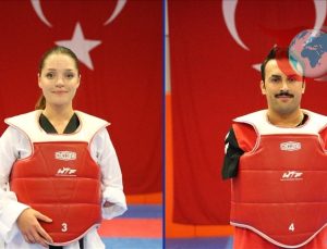 Başarıya Engel Tanımayan Sporcular: Fatih ve Zehra’nın Tekvando Hikayesi