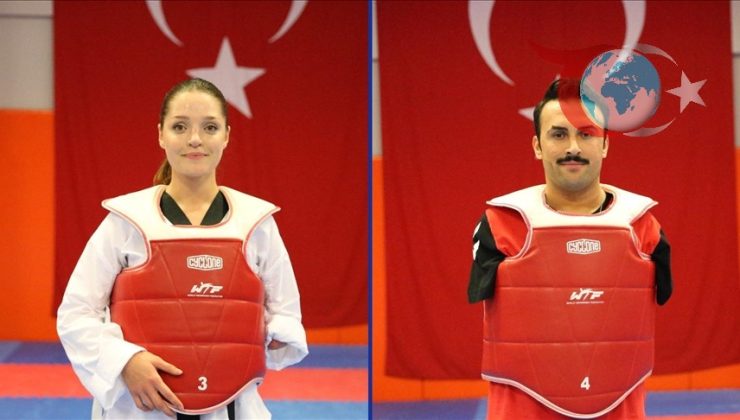 Başarıya Engel Tanımayan Sporcular: Fatih ve Zehra’nın Tekvando Hikayesi