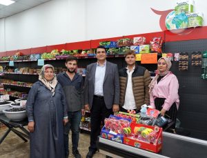 Başkan Umut Yılmaz Kuzeyşehir’de Sorunları Yerinde İnceledi