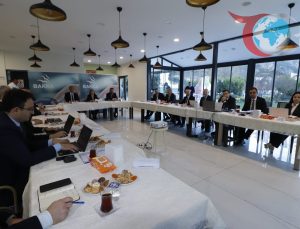 Batı Karadeniz Kalkınma Ajansı’nda Stratejik Gelişim Hamleleri