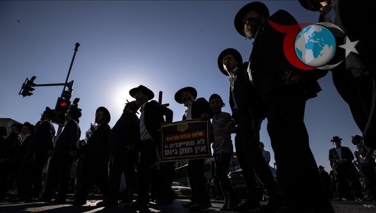 Batı Kudüs’te Gözaltı Sonrası Çıkan Olaylar Giderek Büyüyor