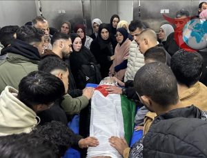 Batı Şeria’da Gerilim Tırmanıyor: İsrail Ordusu’nun Tuku Baskını