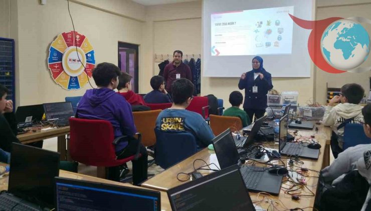 Bayburt Gençlik Merkezi’nden Dijital Dönüşüme Katkı: GEN-2030 Atölyeleri