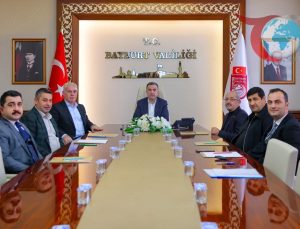 Bayburt’ta Ekonomik Atılım: Doğal Taş ve OSB Yatırımları