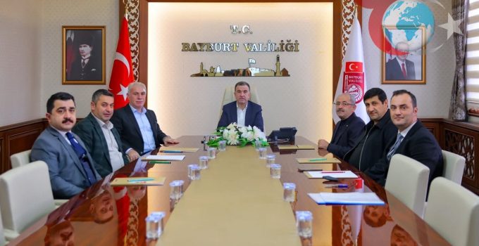 Bayburt’ta Ekonomik Atılım: Doğal Taş ve OSB Yatırımları