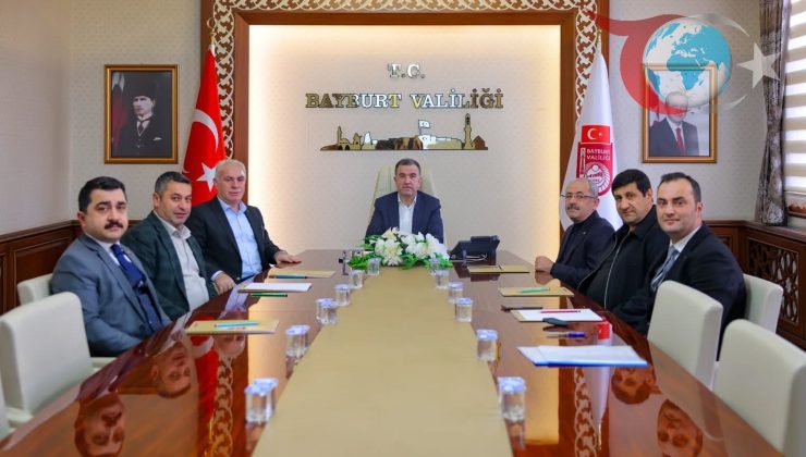 Bayburt’ta Ekonomik Atılım: Doğal Taş ve OSB Yatırımları