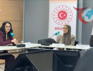 Belçika’da Türk Gençlerine Üniversite Yolunda Destek