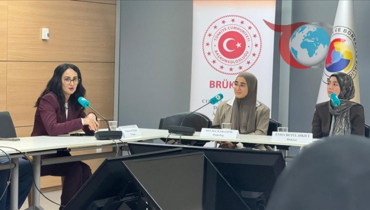 Belçika’da Türk Gençlerine Üniversite Yolunda Destek