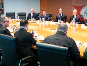 Berlin’de Yapıcı ABD-Ukrayna Görüşmeleri: Barış Umudu Artıyor