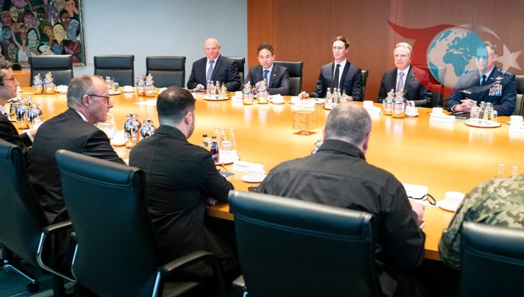 Berlin’de Yapıcı ABD-Ukrayna Görüşmeleri: Barış Umudu Artıyor