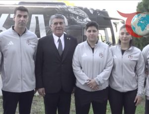 Beşiktaş ve Dokuz Eylül Üniversitesi’nden Geleceğin Yıldızlarına Destek