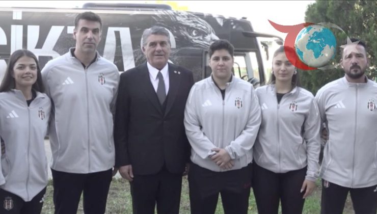 Beşiktaş ve Dokuz Eylül Üniversitesi’nden Geleceğin Yıldızlarına Destek