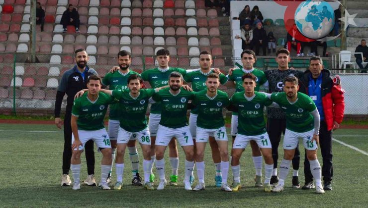 Bilecik 1. Amatör Lig’de Osmaneli Gençlerbirliği ve Osmanelispor’un Yükselişi