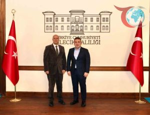 Bilecik POMEM’de Görev Değişikliği: Harun Çil İşbaşında