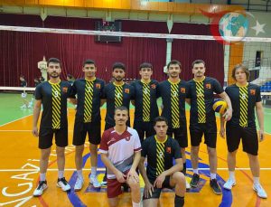Bilecik Şeyh Edebali Üniversitesi Voleybolda Tarihi Başarıya İmza Attı