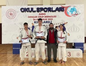 Bilecikli Judocular Türkiye Şampiyonası’na Katılma Hakkı Kazandı