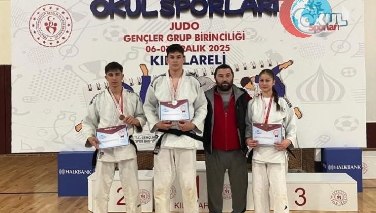 Bilecikli Judocular Türkiye Şampiyonası’na Katılma Hakkı Kazandı