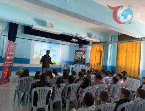 Bilecik’te Genç Nesil Su Tasarrufu Bilinci Kazanıyor