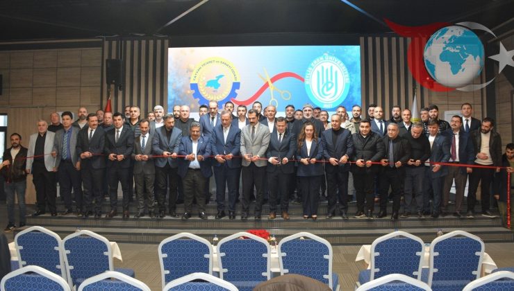 Bitlis’te Yeni Girişimcilik Merkezi Açıldı: TATSO Akademi ve Proje Danışmanlık Merkezi Hizmete Girdi