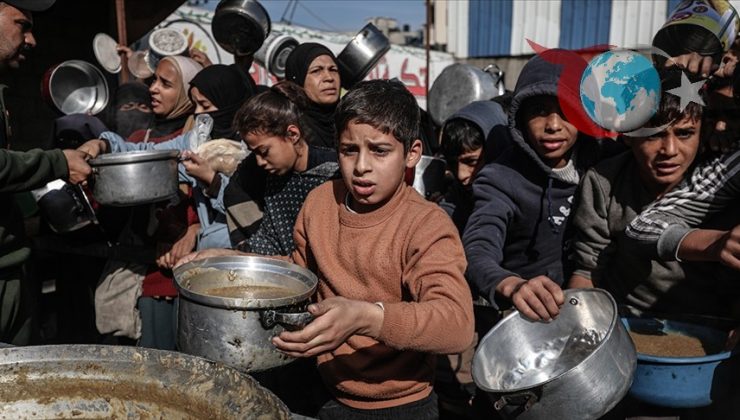 Brüksel’den Filistin ve Suriye’ye Yardım Çağrısı