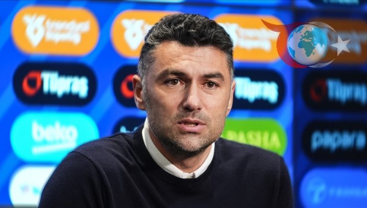 Burak Yılmaz Gaziantep FK Teknik Direktörlüğünden Ayrıldı