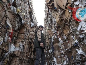 Bursa’daki Yeşil Çevre Arıtma Tesisi, Geri Dönüşümde Kapasitesini Artırıyor