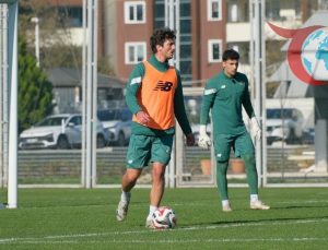 Bursaspor, Aliağa FK Maçı İçin Hazırlıklarını Sürdürüyor