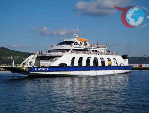 Çanakkale Boğazı’nda GESTAŞ’ın Filo Hamlesi: Alınteri Feribotları Artık Kendi Bünyesinde