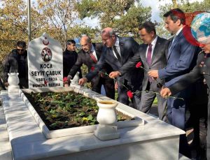 Çanakkale Kahramanı Seyit Onbaşı, Vefatının 86. Yılında Anıldı