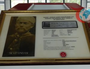 Çanakkale Kahramanı Seyit Onbaşı’nın Askerî Kayıtları Gün Yüzüne Çıktı