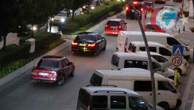 Çankırı’da Araç Sayısı Artış Trendi Devam Ediyor