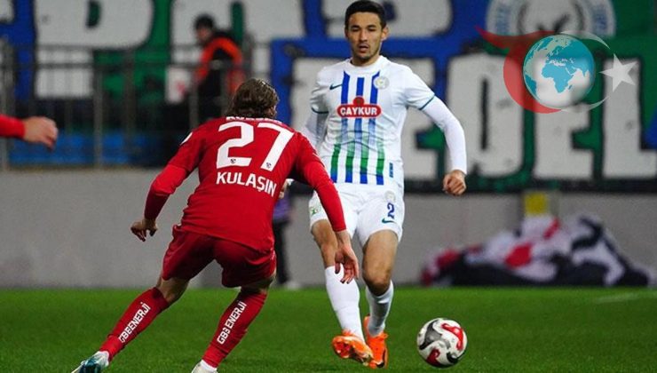 Çaykur Rizespor’un Gol Şovuyla Gaziantep FK’yı 5-2 Yendiği Karşılaşmanın Detayları