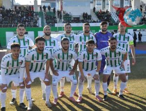 Çekişmeli Mücadelede Kars 36 Spor, Bitlis 1916 Spor’u Ağırlıyor