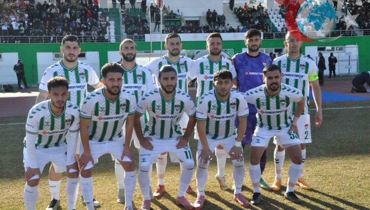 Çekişmeli Mücadelede Kars 36 Spor, Bitlis 1916 Spor’u Ağırlıyor