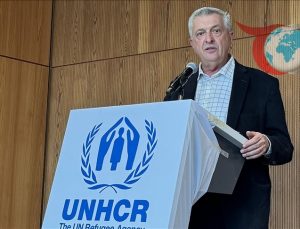 Cenevre’de Mülteci Politikaları Ele Alındı: Grandi Görevi Bırakıyor