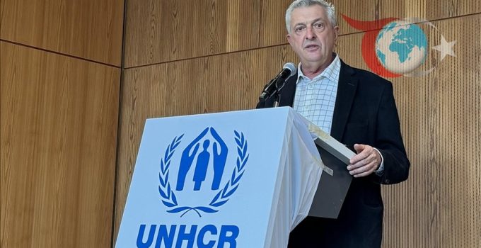 Cenevre’de Mülteci Politikaları Ele Alındı: Grandi Görevi Bırakıyor