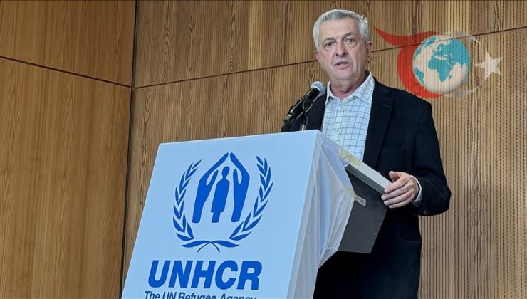 Cenevre’de Mülteci Politikaları Ele Alındı: Grandi Görevi Bırakıyor