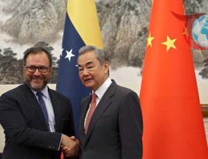 Çin ve Venezuela Arasındaki Stratejik Ortaklık Güçleniyor