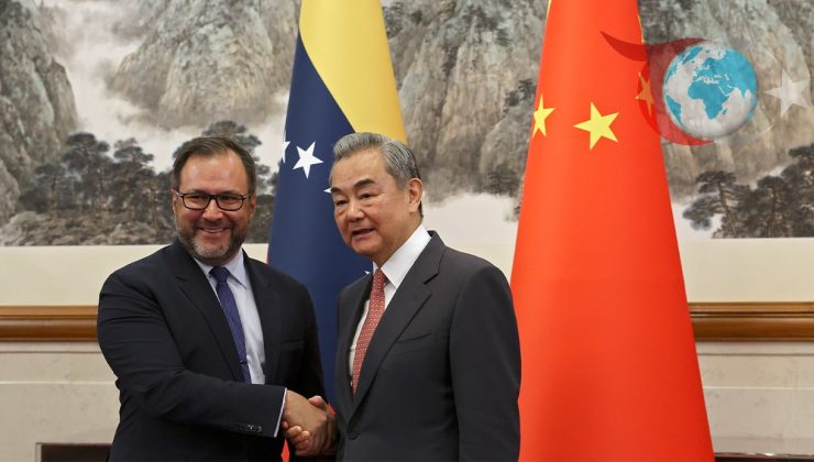 Çin ve Venezuela Arasındaki Stratejik Ortaklık Güçleniyor