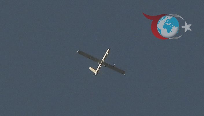 Çin’in Yeni Nesil Hayalet İHA’sı İlk Uçuşunu Başarıyla Tamamladı