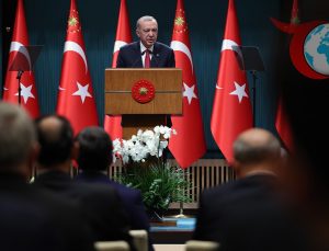Cumhurbaşkanı Erdoğan: Birlik ve Beraberlikle Aydınlık Günlere İlerliyoruz