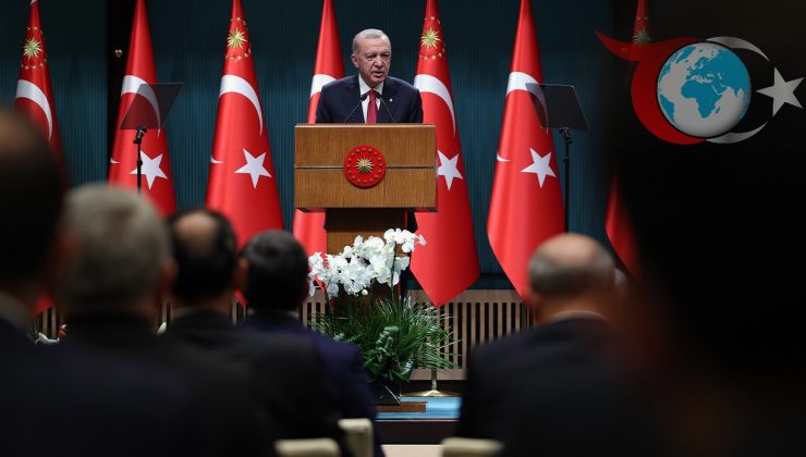 Cumhurbaşkanı Erdoğan: Birlik ve Beraberlikle Aydınlık Günlere İlerliyoruz
