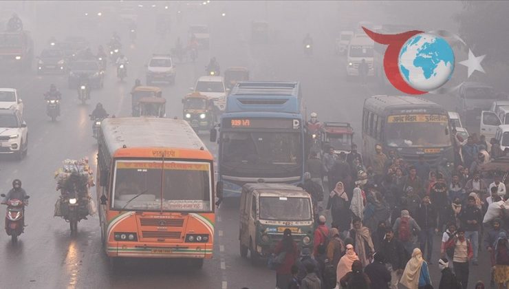 Delhi’de Hava Kirliliği Alarmı: Yeni Tedbirler Yolda