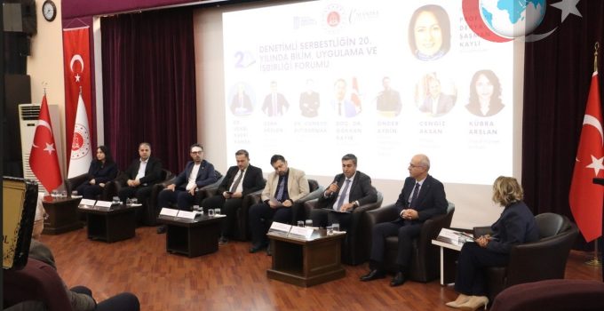 Denetimli Serbestlik Sistemi 20. Yılında Manisa’da Masaya Yatırıldı