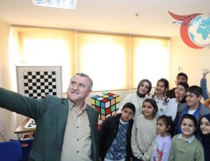 Deneyap Teknoloji Atölyeleri: Geleceğin Bilim İnsanları Yetişiyor