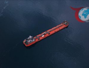 Denizde Saldırıya Uğrayan MIDVOLGA-2 Gemisi Sinop’a Ulaşıyor