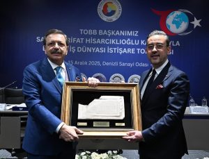 Denizli İş Dünyası ve TOBB İşbirliğinde Çığır Açan Gelişmeler