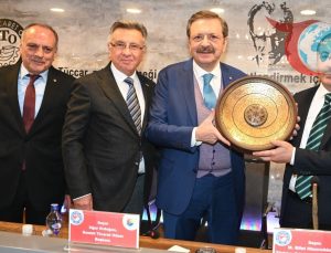 Denizli Ticaret Odası’ndan Geleceğe Yatırım: 2026’da Büyük Projelere Start Veriliyor