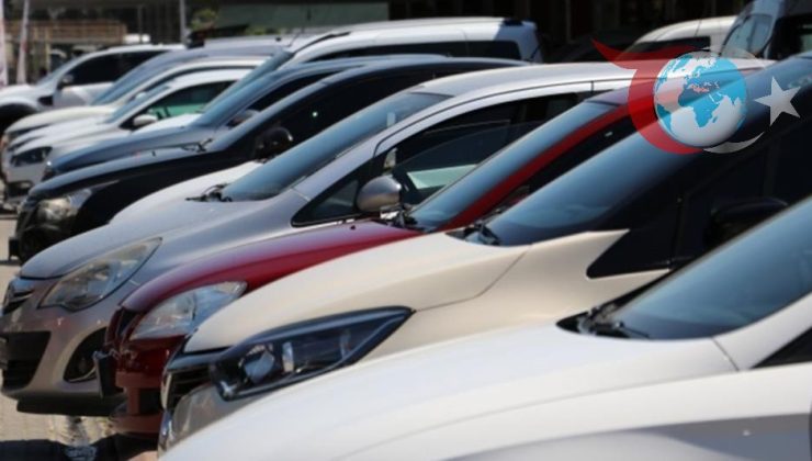 Denizli’de Araç Sayısında Rekor Artış: Kasım Ayında 3 Bin Yeni Taşıt Trafikte